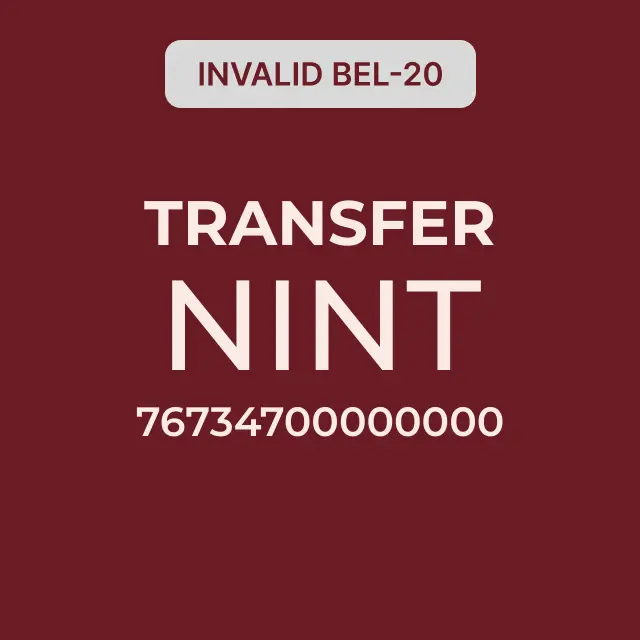 Inscription preview