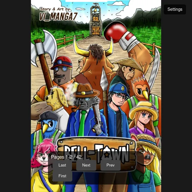 Bell-Town Color